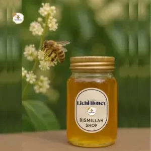 লিচু ফুলের মধু - Lichi Honey