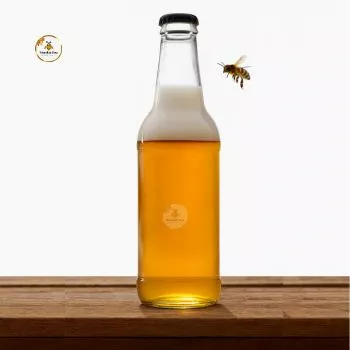 বরুই ফুলের মধু - Boroi Flower Honey (500gm)